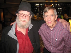 willie thomas and jamey aebersold